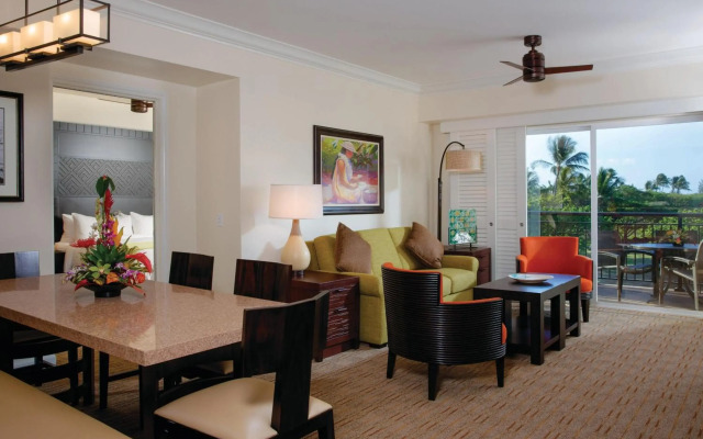 Marriott's Waiohai Beach Club