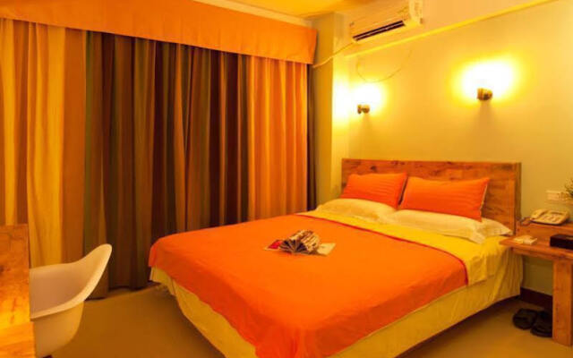 Jian Tu 87 Express Hotel