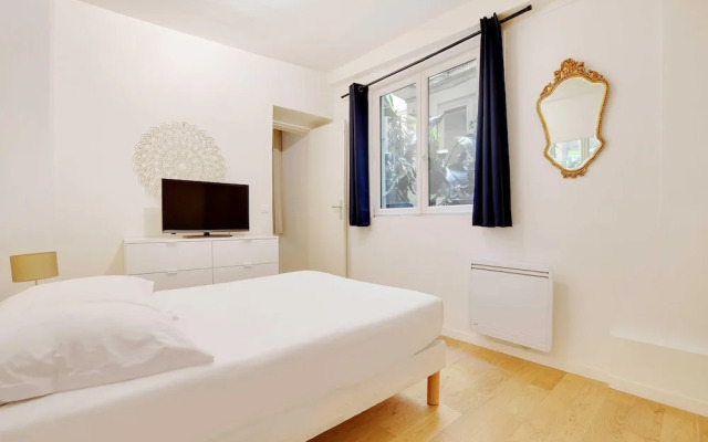 Amazing Apartment 1br/4p - Chatelet