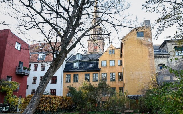 Studio Apartment in Christianshavn