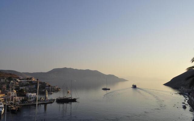 Palm Tree Studio Symi