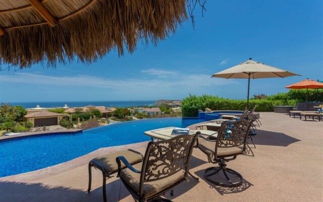 Casa Juan Miguel - 4 Bdrm Luxury Villa in Cabo del Sol