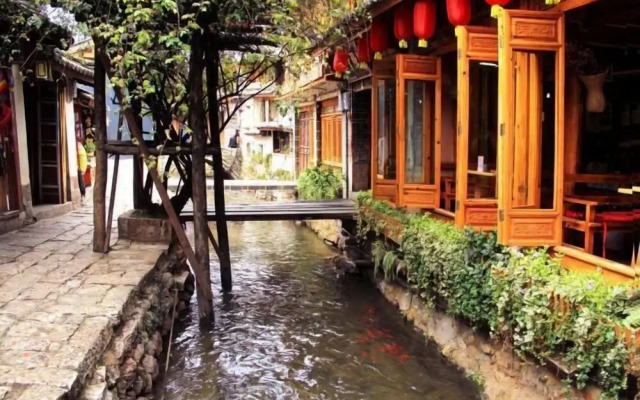Yarouge Courtyard Garden Meisu B&B