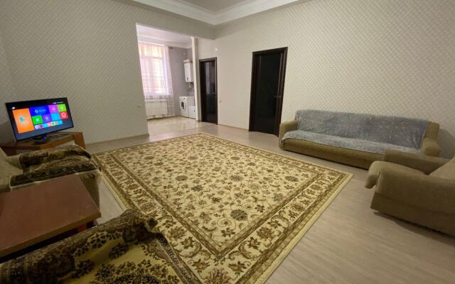 Привал на улице Марьям Ибрагимовой