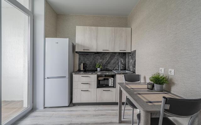 Апартаменты на улице Щербакова 18