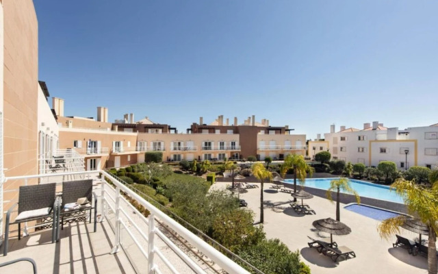 Cabanas Gardens Front Pool 1 Floor