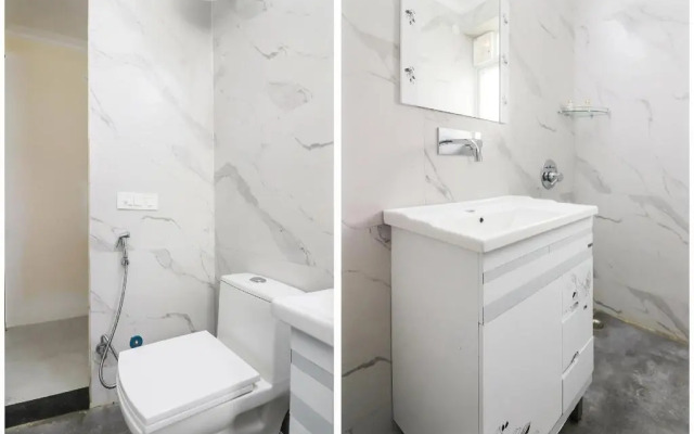Blueleaf Residency by OYO Rooms