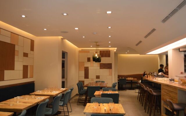 Отель The Bayard