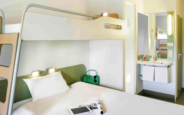 Hotel Ibis Budget Lyon Est Chaponnay