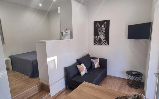 Studio apartman Oliva