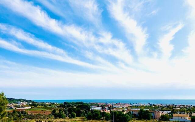 Piso Piscina, Mar, Playa, Tranquilidad En Creixell