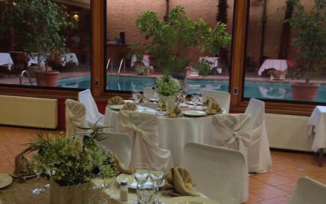 Hotel Plaza Los Andes