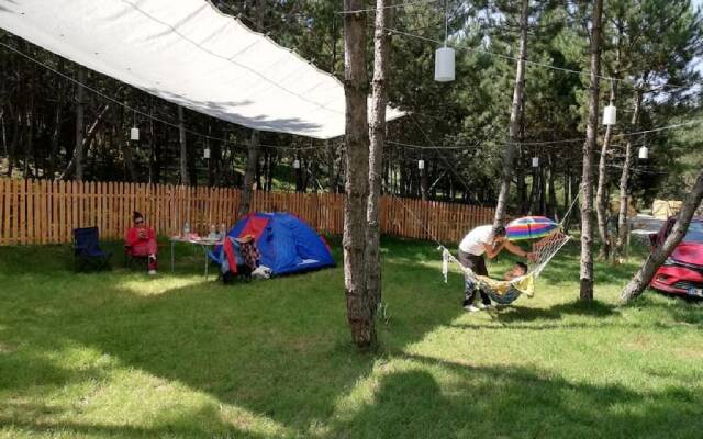 Mengen Cam Pinari Doga Evleri & Restaurant
