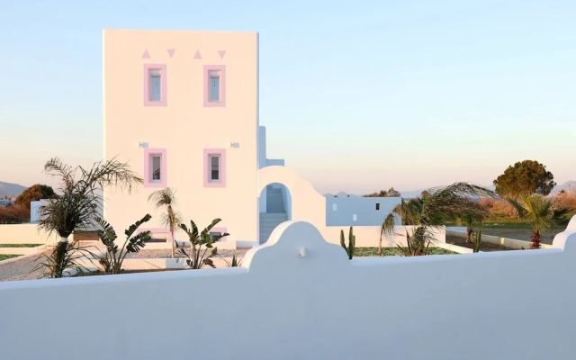 "xenos Villa 6 With a Private Pool Near the Sea"