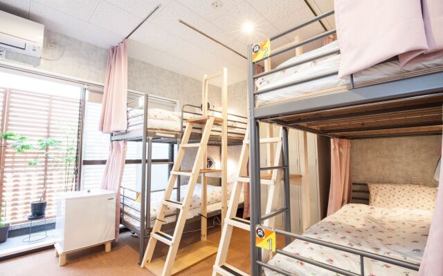 Akasaka-no Sato - Caters to Women - Hostel