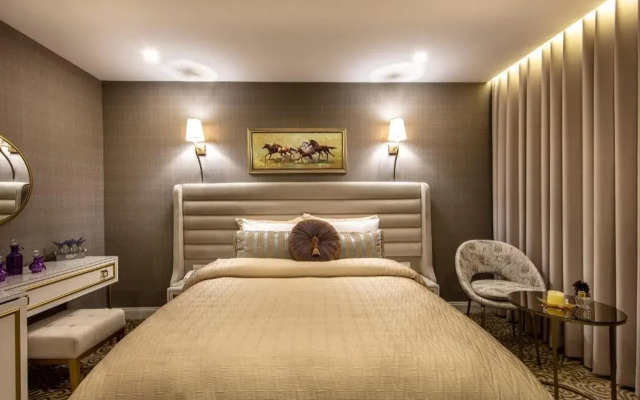 Mr Beyaz Butik Hotel