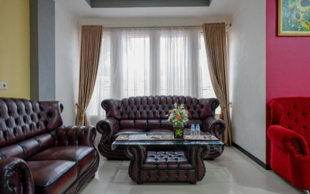 RedDoorz near Citraland Waterpark Kendari
