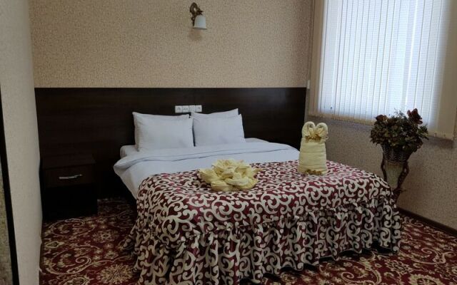 Oltin Vodiy Hotel