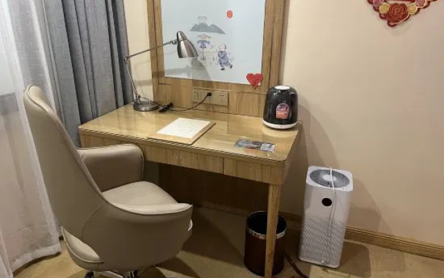 Vienna 3 Best Hotel (Zhengding International Airport) – Guest Rooms – Shijiazhuang