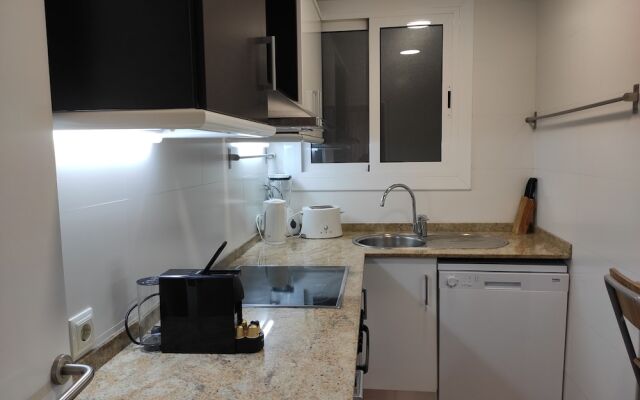 Espai Barcelona Camp Nou Apartment