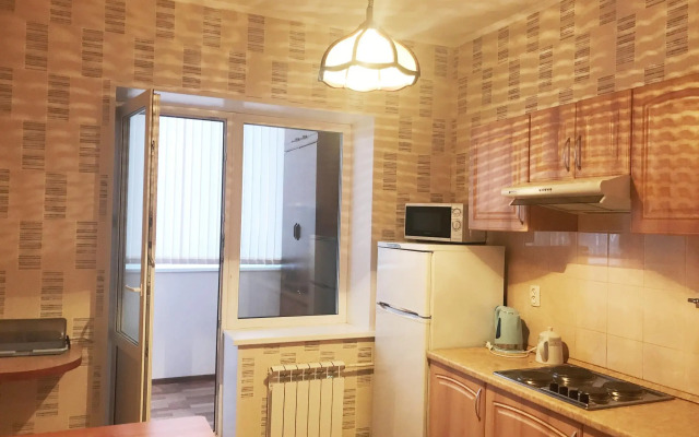 Приозерная в микрорайоне Коротчаево