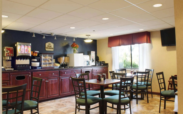 Best Western Richland Inn-Mansfield