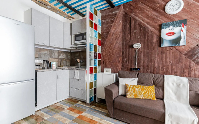 Апартаменты в ЖК Admiral Waterhouse на улице Адмиральская