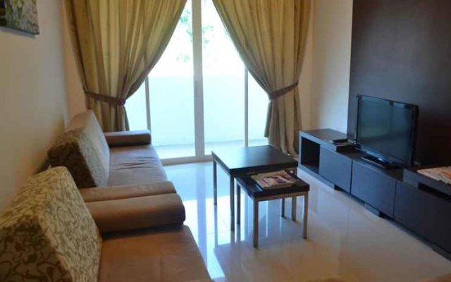 D'Embassy Serviced Residence Suites