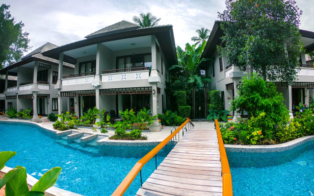 Chaweng Garden Beach Resort