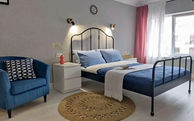 Апартаменты Sкаndi Grаy на улице Мира 44лит2