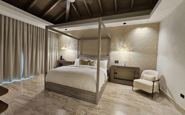 Luxurious 5BR Villa With bbq Pool in Casa de Campo