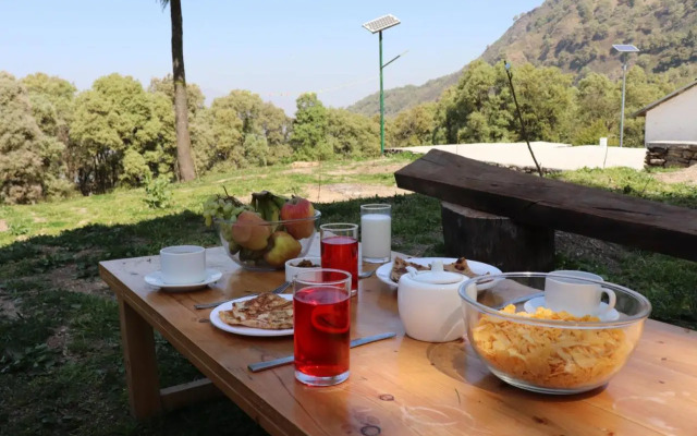 Saffronstays Maison Calme