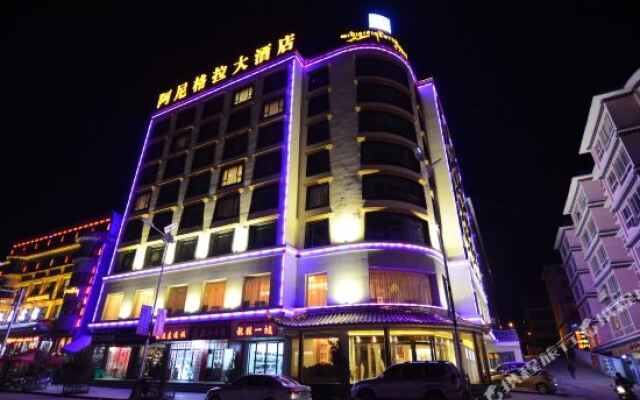 Ani Gela Hotel