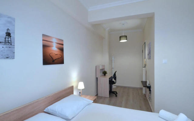 A heart apartment at Skouze Hill, Dirrachiou