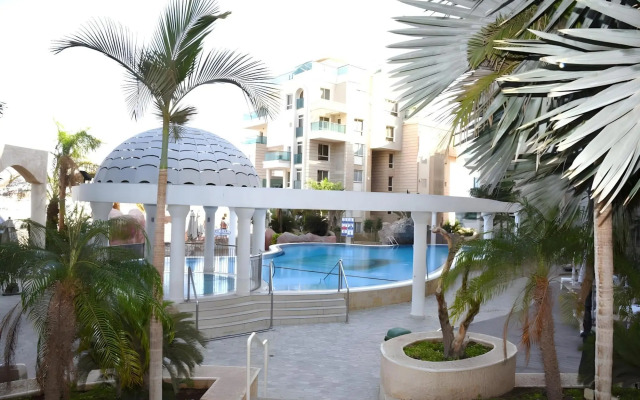 Lovely 2Br Golf Residence Eilat