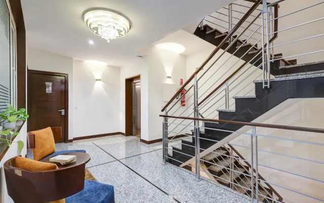 Hotel 91 Golf Course Road