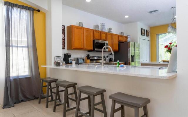 7 Bedroom Mansion Near Disney