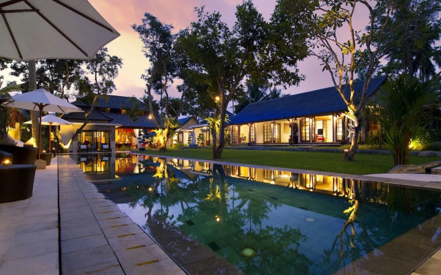 Villa San