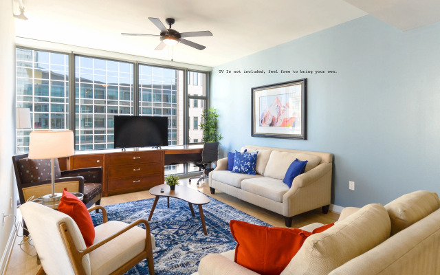 Downtown Location - Great Value 1 Br Apartment