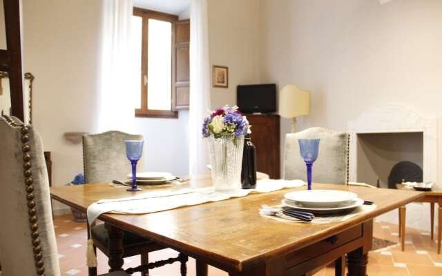 Art Apartment Borgo la Croce