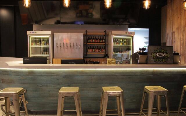 Taipei Oxygen Hostel Ximending