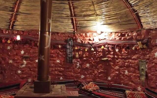 Petra Bedouin house