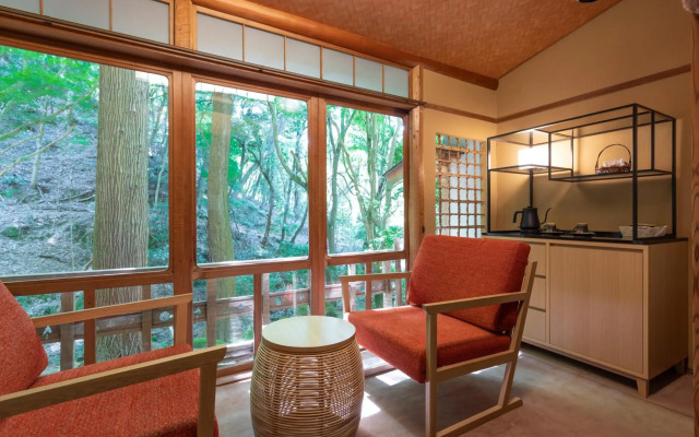 Tsukihitei Ryokan