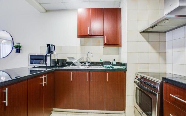 Modern brand new Murjan studio JBR