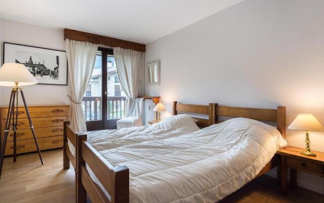 Appartement Megève, 4 pièces, 8 personnes - FR-1-453-3