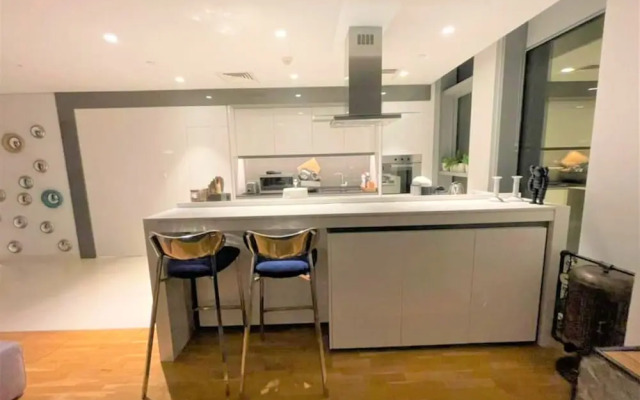 Luxury Stay at Bluewaters Dubai- 2 Bedrooms