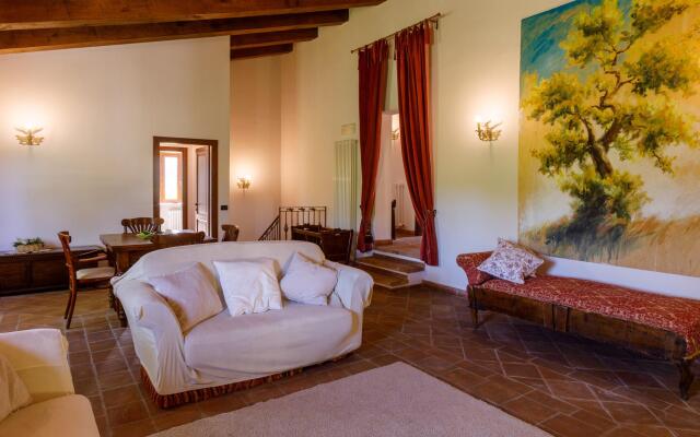 Villa Agostini 10 in Ponte Doccia