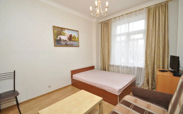 Apartments on Khoroshovskiy Proezd