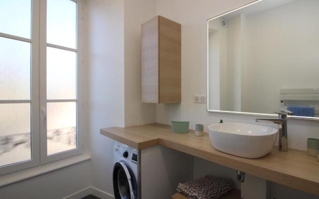 Appartement La Bourboule, 2 pièces, 4 personnes - FR-1-608-159