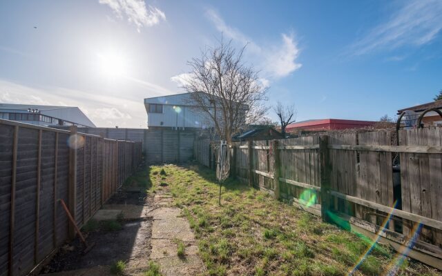 Two bedroom Serviced house